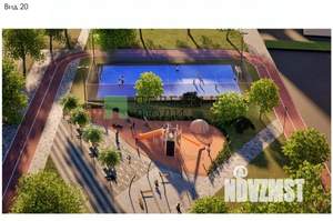 1-к квартира, вторичка, 49м2, 2/5 этаж