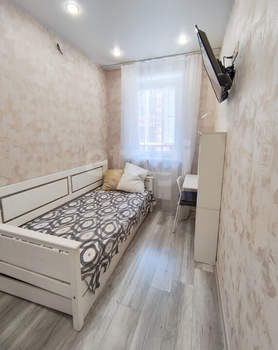 1-к квартира, вторичка, 31м2, 7/12 этаж