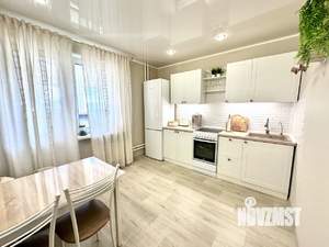 1-к квартира, вторичка, 38м2, 7/16 этаж