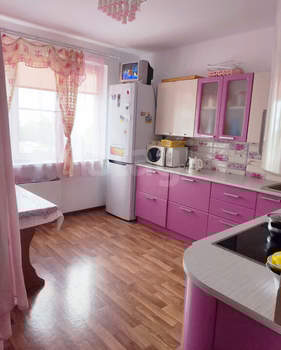 2-к квартира, вторичка, 57м2, 3/16 этаж