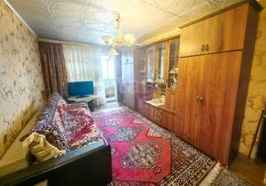 2-к квартира, вторичка, 44м2, 5/5 этаж