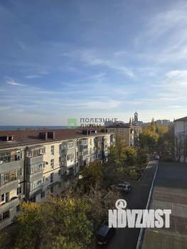 2-к квартира, вторичка, 45м2, 5/5 этаж