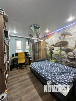 3-к квартира, вторичка, 85м2, 15/15 этаж