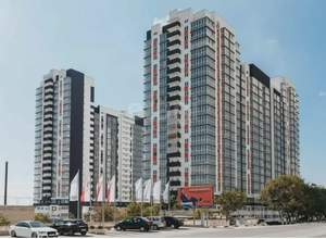 2-к квартира, вторичка, 68м2, 9/23 этаж