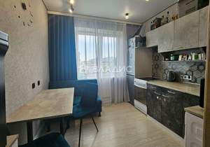 2-к квартира, вторичка, 53м2, 9/9 этаж