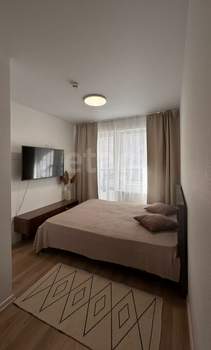 1-к квартира, вторичка, 31м2, 5/15 этаж