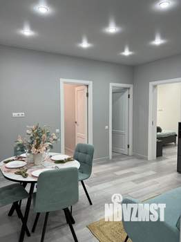 2-к квартира, вторичка, 59м2, 2/22 этаж