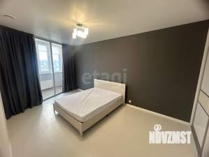 1-к квартира, вторичка, 58м2, 17/21 этаж