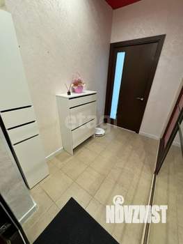 1-к квартира, вторичка, 42м2, 11/17 этаж