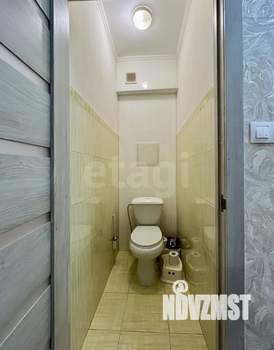 1-к квартира, вторичка, 31м2, 1/5 этаж