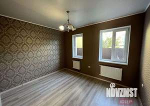 2-к квартира, вторичка, 58м2, 1/2 этаж