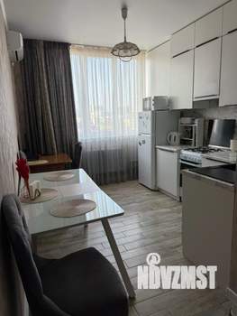 1-к квартира, вторичка, 39м2, 12/21 этаж