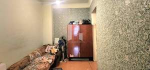 3-к квартира, вторичка, 43м2, 1/2 этаж