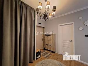 3-к квартира, вторичка, 77м2, 10/16 этаж