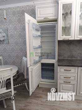 1-к квартира, вторичка, 51м2, 11/19 этаж