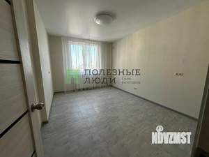 1-к квартира, вторичка, 43м2, 21/24 этаж