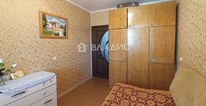 3-к квартира, вторичка, 66м2, 4/10 этаж