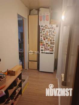 1-к квартира, вторичка, 28м2, 2/2 этаж