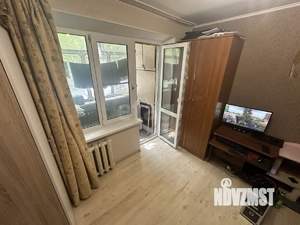 1-к квартира, вторичка, 21м2, 1/6 этаж