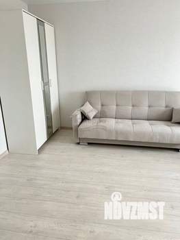 1-к квартира, вторичка, 38м2, 4/16 этаж