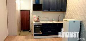 Студия квартира, вторичка, 24м2, 1/10 этаж