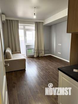 1-к квартира, вторичка, 48м2, 15/15 этаж