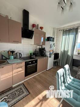 1-к квартира, вторичка, 43м2, 6/6 этаж