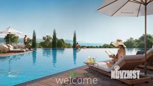 1-к квартира, вторичка, 35м2, 24/24 этаж