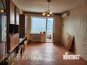 2-к квартира, вторичка, 53м2, 6/9 этаж
