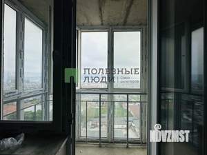 1-к квартира, вторичка, 36м2, 12/24 этаж