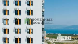 1-к квартира, вторичка, 34м2, 18/20 этаж