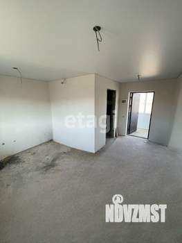 Студия квартира, вторичка, 19м2, 1/2 этаж