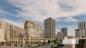 3-к квартира, вторичка, 73м2, 7/18 этаж