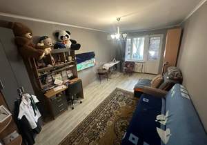 1-к квартира, вторичка, 32м2, 1/5 этаж