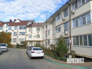 1-к квартира, вторичка, 36м2, 1/3 этаж