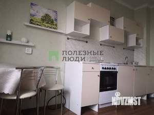 1-к квартира, вторичка, 40м2, 4/16 этаж