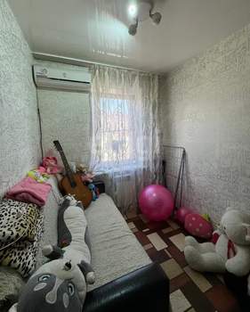 1-к квартира, вторичка, 31м2, 9/9 этаж
