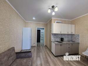 Студия квартира, вторичка, 24м2, 12/22 этаж