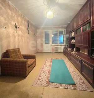 2-к квартира, вторичка, 47м2, 3/5 этаж