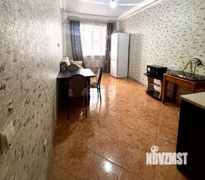 1-к квартира, вторичка, 43м2, 1/4 этаж