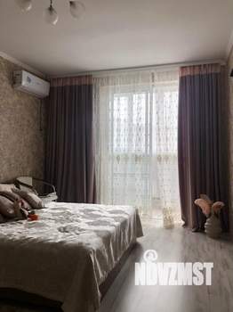 1-к квартира, вторичка, 38м2, 2/6 этаж