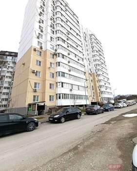 2-к квартира, вторичка, 53м2, 1/14 этаж