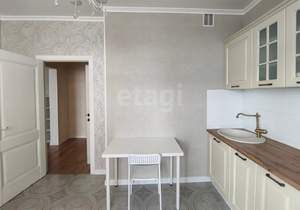 1-к квартира, вторичка, 46м2, 2/20 этаж