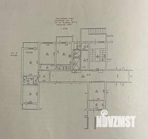 3-к квартира, вторичка, 93м2, -1/16 этаж