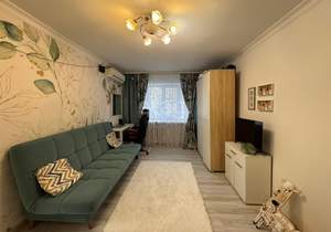 1-к квартира, вторичка, 32м2, 1/4 этаж
