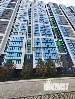Студия квартира, сданный дом, 24м2, 14/24 этаж