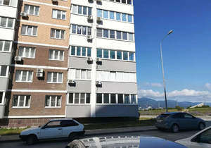 Студия квартира, вторичка, 40м2, 19/20 этаж