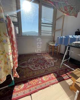 3-к квартира, вторичка, 64м2, 9/9 этаж