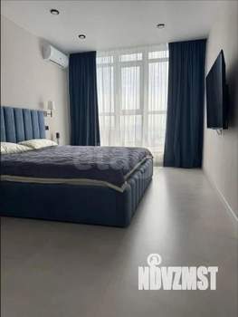 1-к квартира, вторичка, 43м2, 22/24 этаж