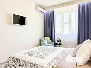 1-к квартира, вторичка, 41м2, 8/19 этаж